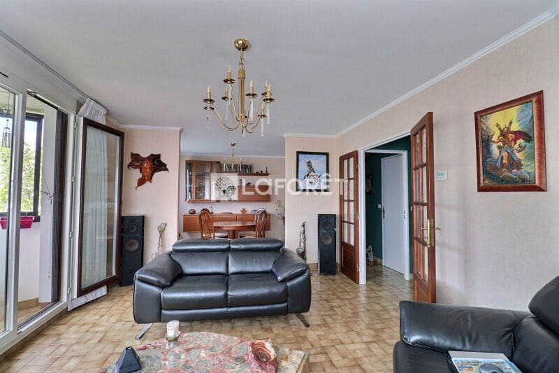 Appartement à vendre, 63m², Villejuif