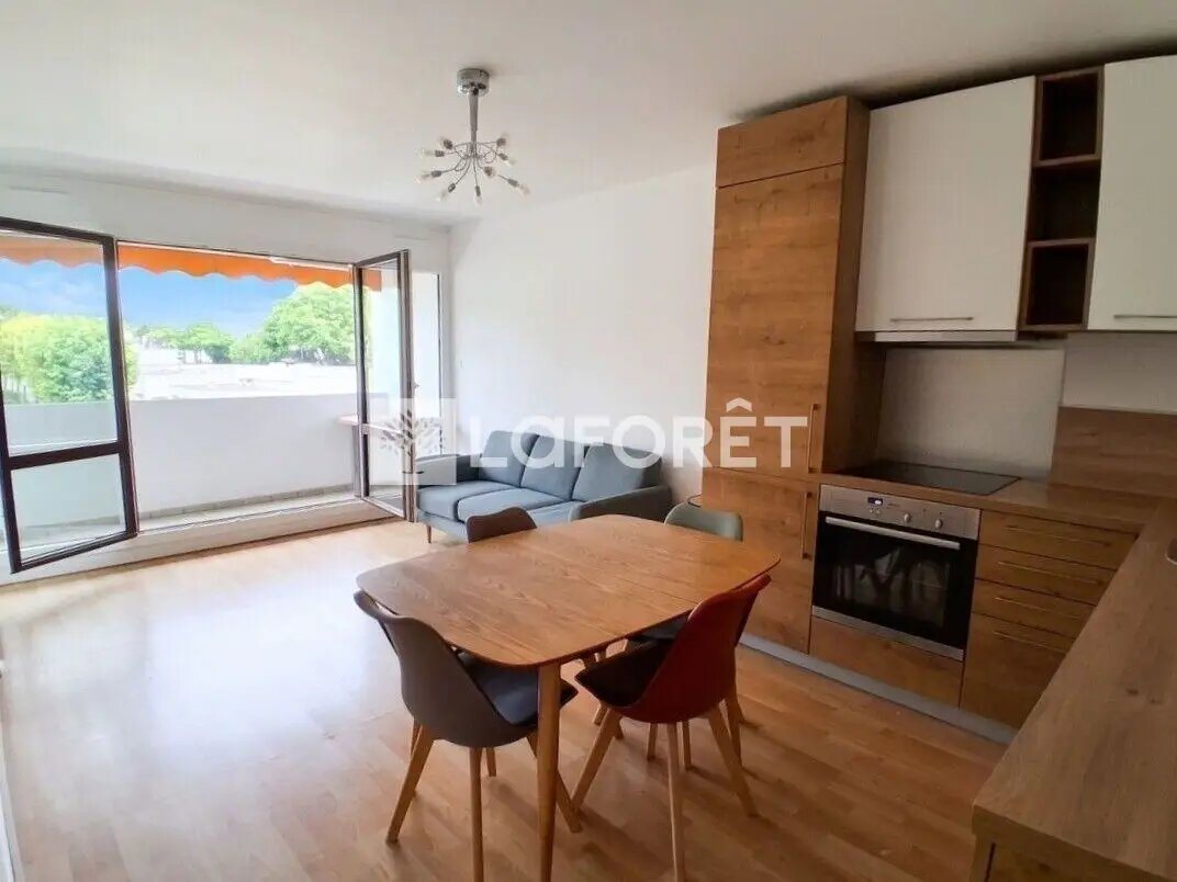 Appartement à louer, 57m², Vitry-sur-Seine