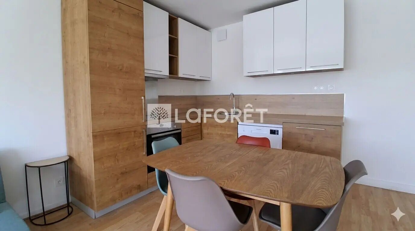 Appartement à louer, 57m², Vitry-sur-Seine