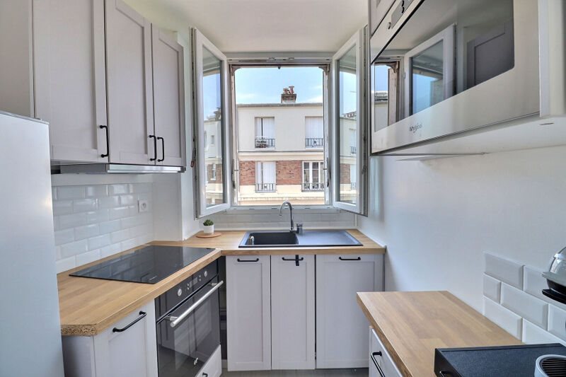 Appartement à louer, 37m², Vitry-sur-Seine