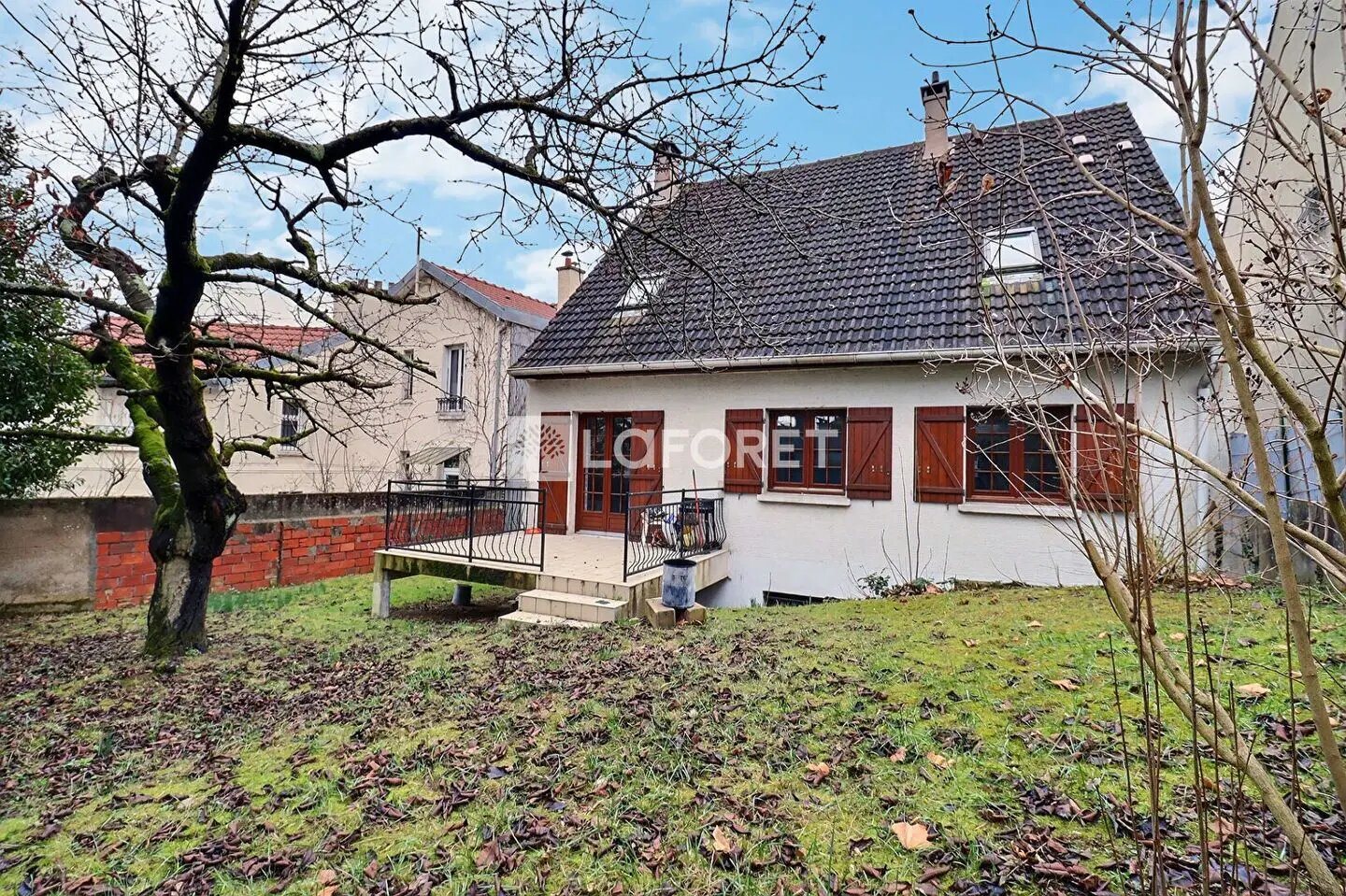Maison à vendre, 146m², Vitry-sur-Seine
