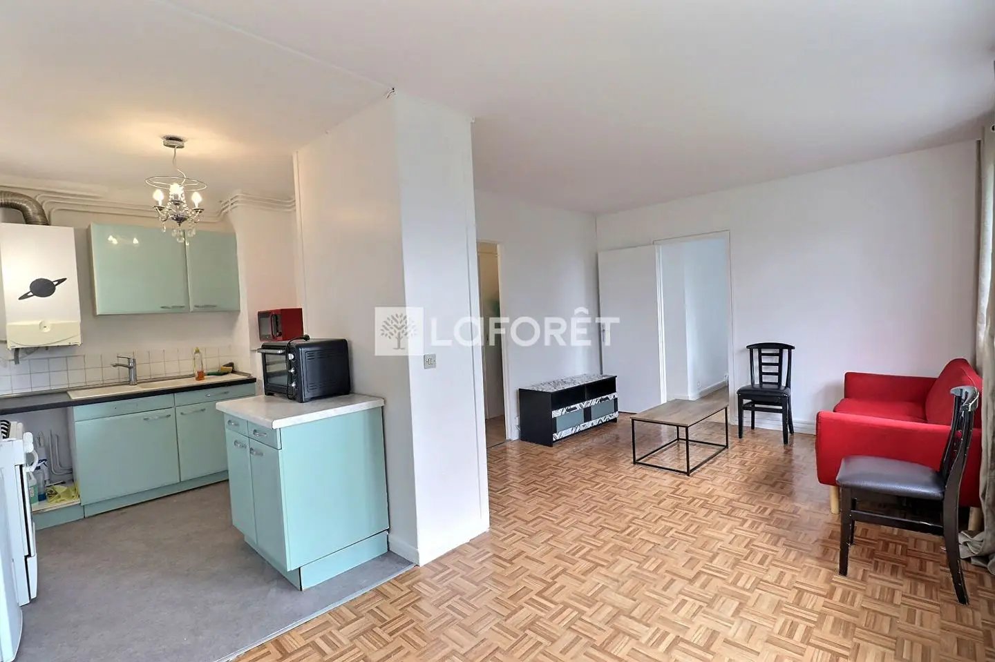Appartement à louer, 45m², Vitry-sur-Seine