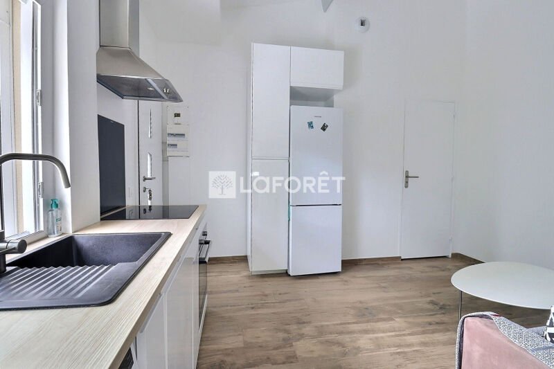 Appartement à vendre, 25m², Villejuif