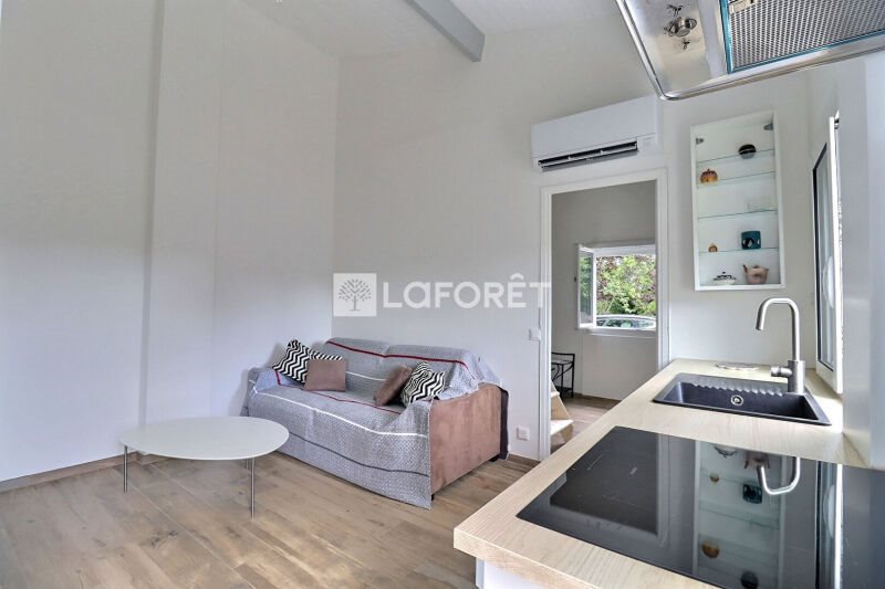 Appartement à vendre, 25m², Villejuif
