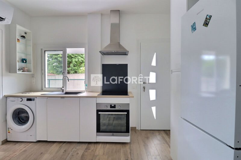 Appartement à vendre, 25m², Villejuif