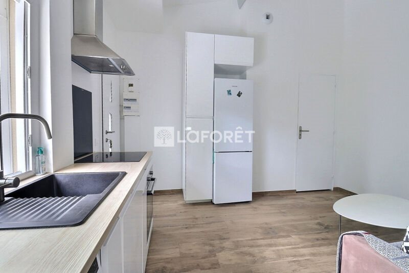 Appartement à vendre, 25m², Villejuif