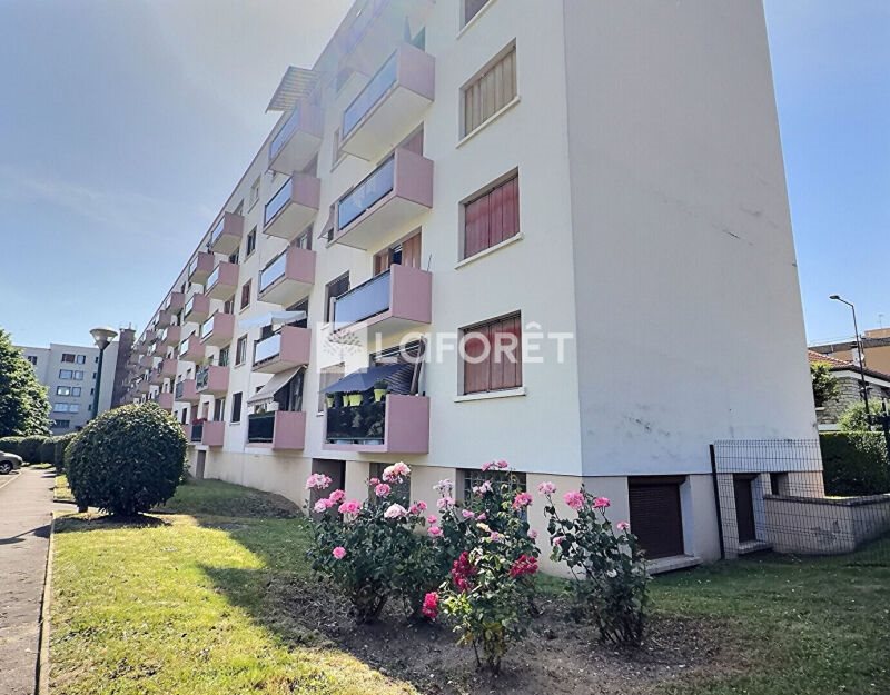 Appartement à vendre, 68m², Vitry-sur-Seine