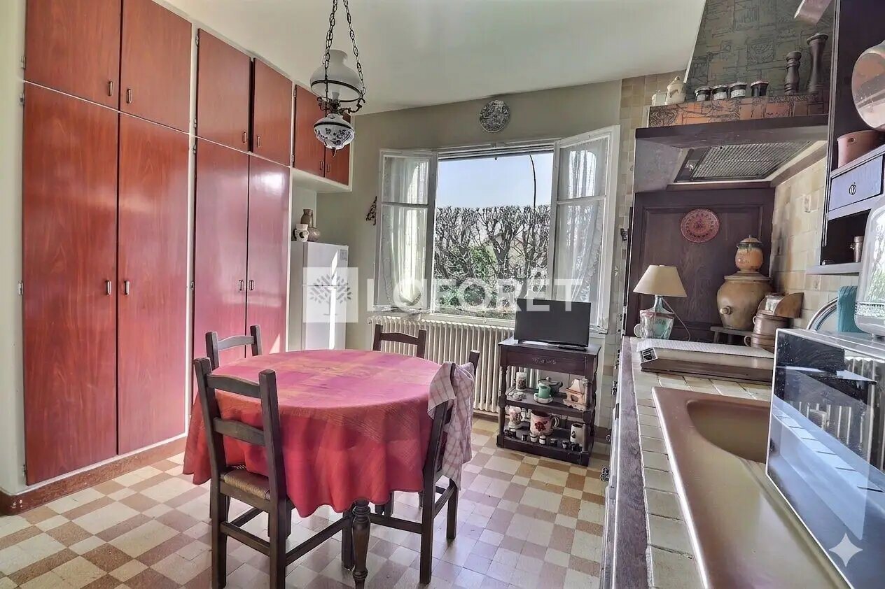 Maison à vendre, 125m², Vitry-sur-Seine
