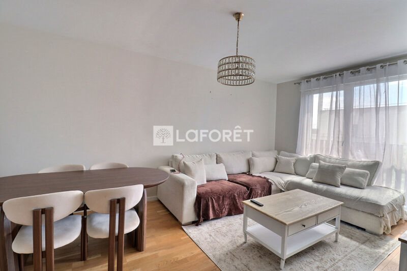 Appartement à vendre, 64m², Vitry-sur-Seine