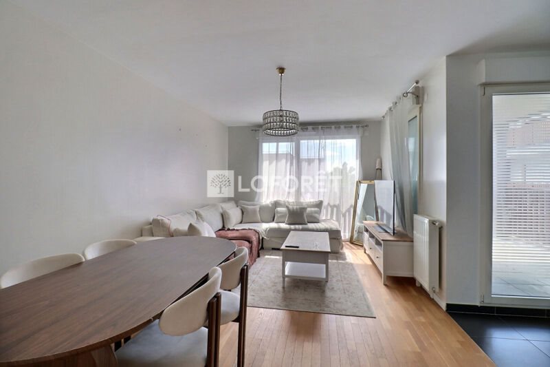 Appartement à vendre, 64m², Vitry-sur-Seine