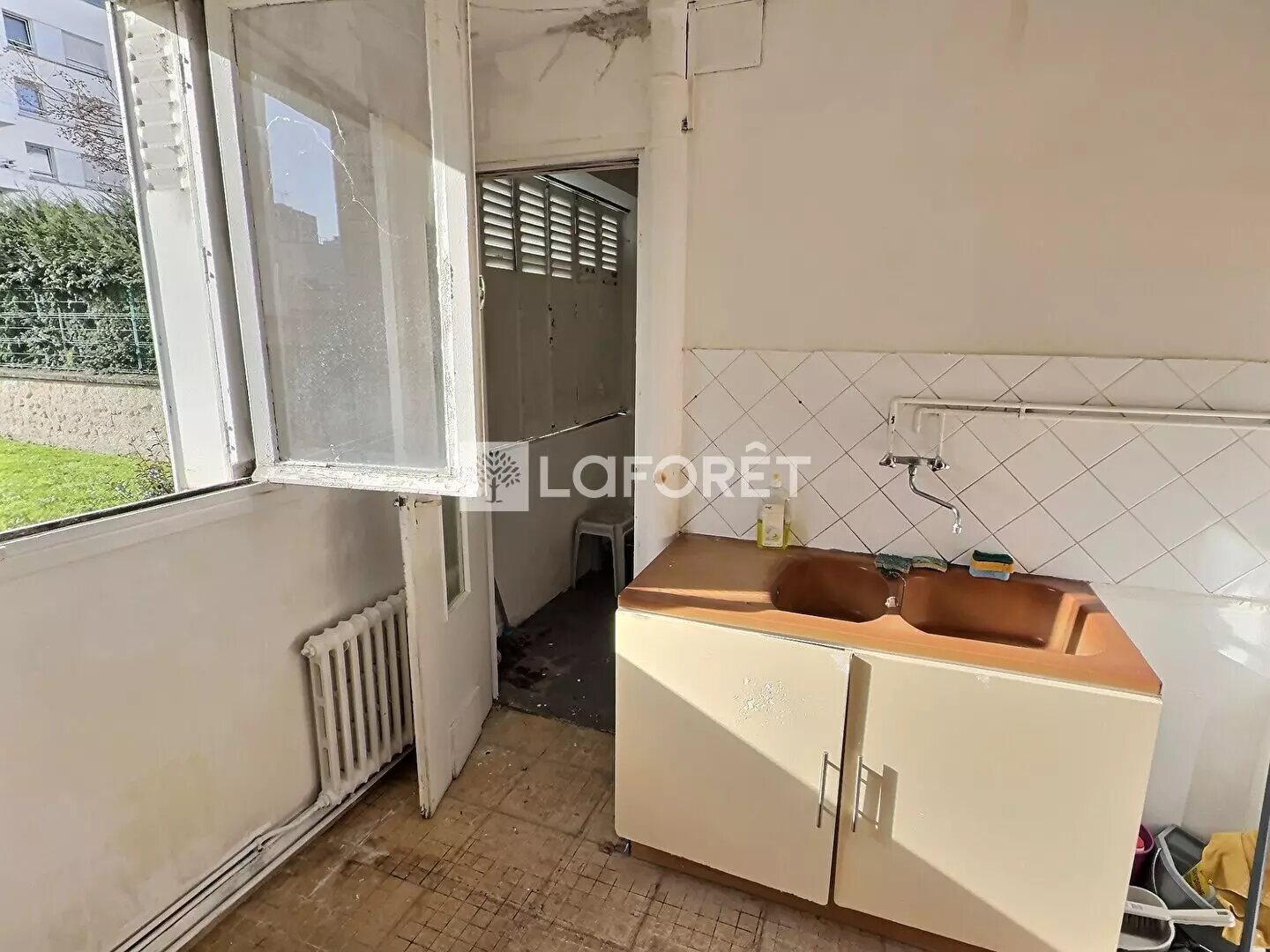 Appartement à vendre, 52m², Vitry-sur-Seine