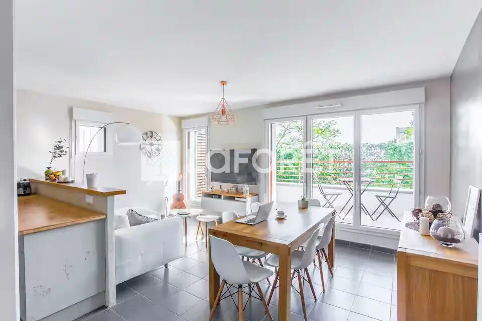 Appartement à vendre, 62m², Vitry-sur-Seine