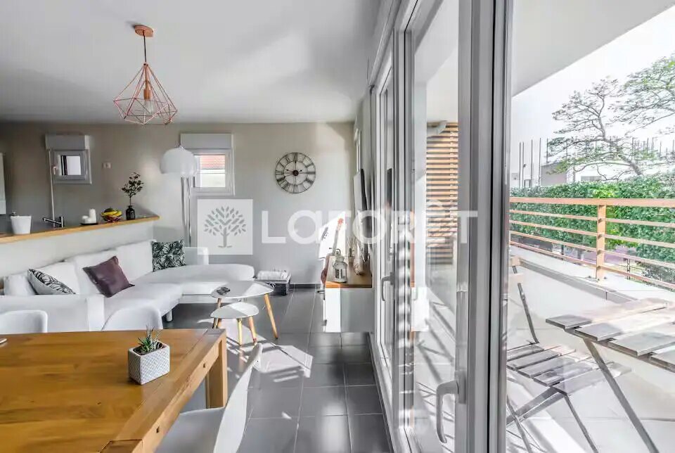 Appartement à vendre, 62m², Vitry-sur-Seine