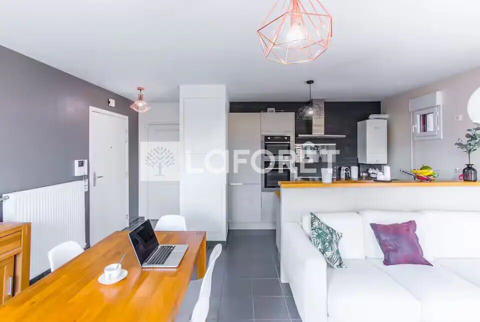 Appartement à vendre, 62m², Vitry-sur-Seine