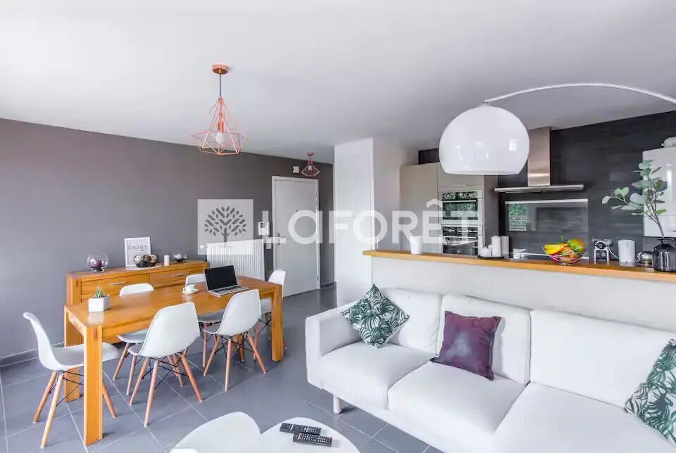 Appartement à vendre, 62m², Vitry-sur-Seine