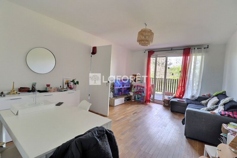 Appartement à vendre, 65m², Vitry-sur-Seine