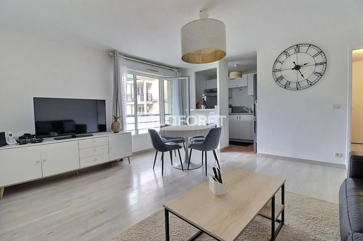 Appartement à vendre, 45m², Vitry-sur-Seine