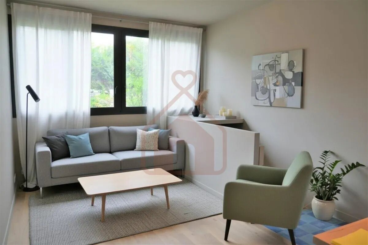 Appartement à vendre, 54m², Vitry-sur-Seine