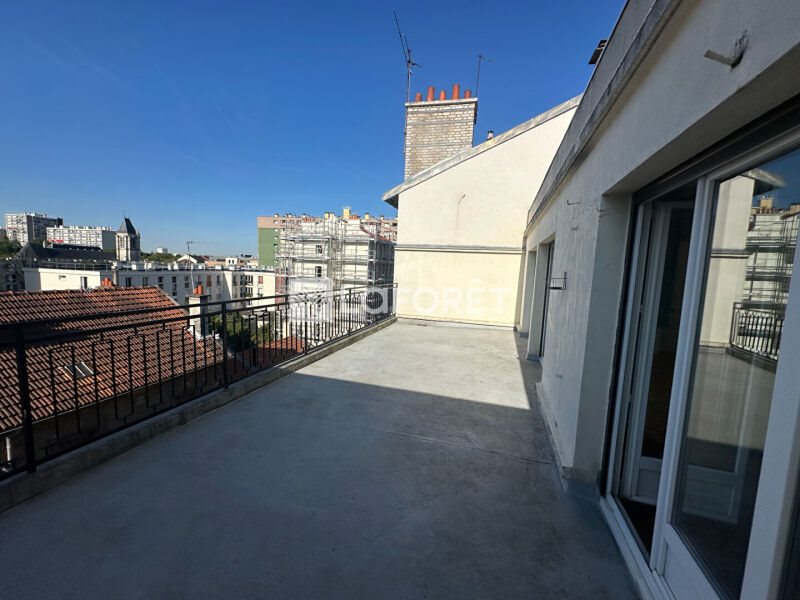 Appartement à louer, 52m², Villejuif