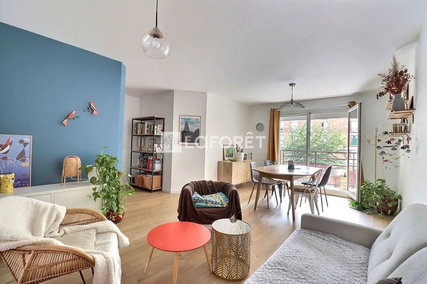 Appartement à vendre, 65m², Vitry-sur-Seine