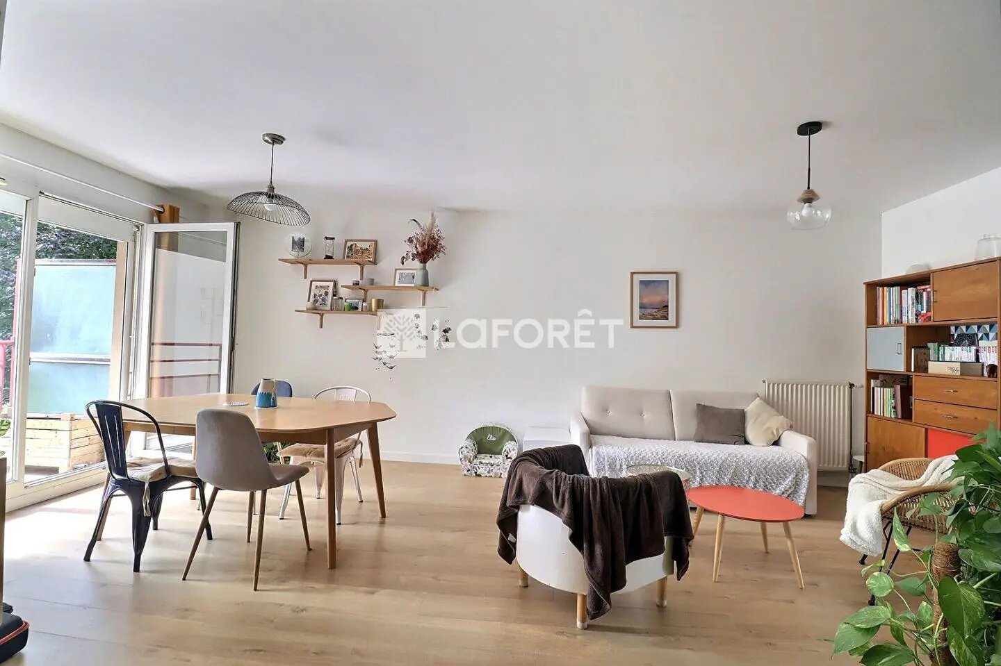 Appartement à vendre, 65m², Vitry-sur-Seine