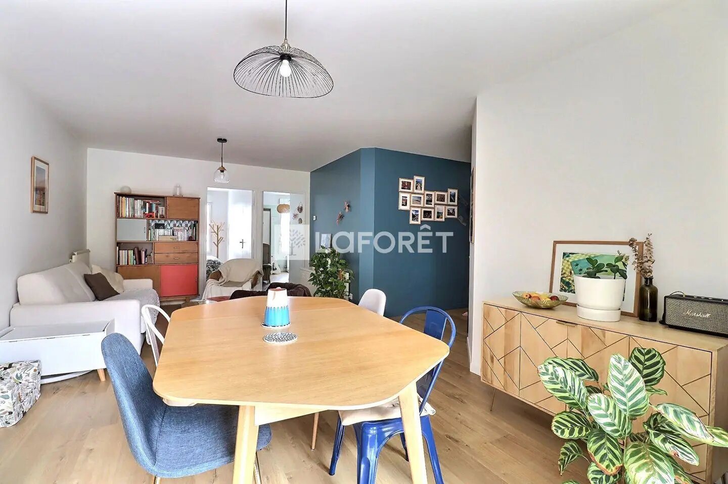 Appartement à vendre, 65m², Vitry-sur-Seine