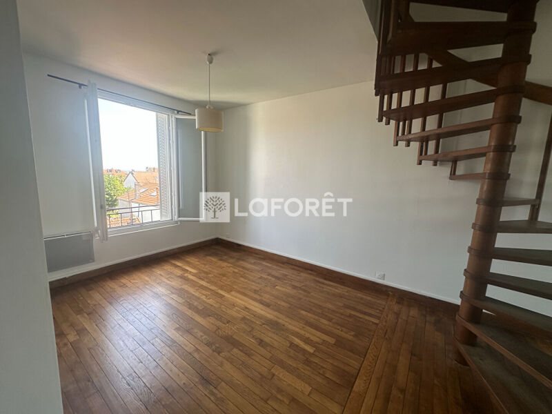 Appartement à louer, 53m², Villejuif