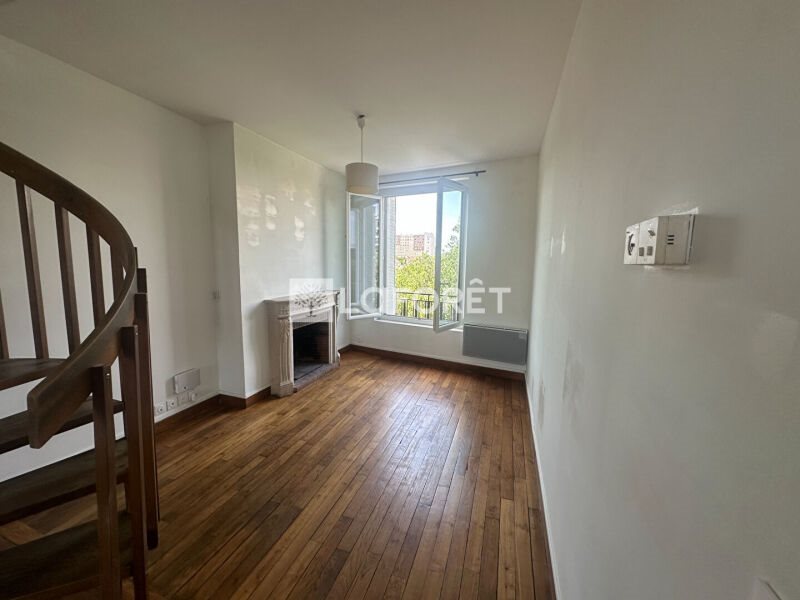 Appartement à louer, 53m², Villejuif