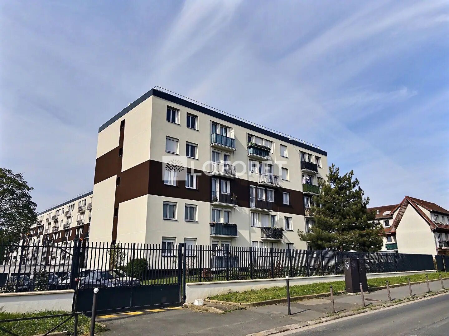 Appartement à vendre, 62m², Villejuif