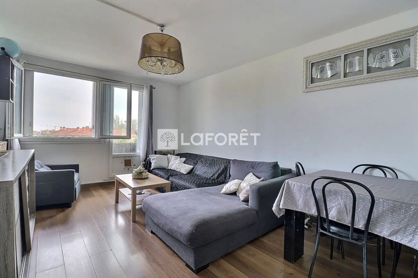 Appartement à vendre, 62m², Villejuif