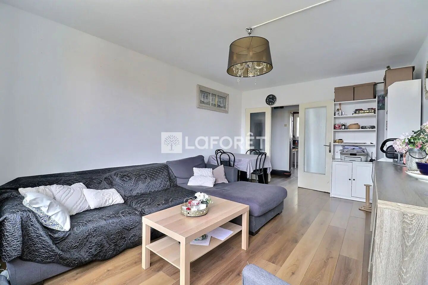 Appartement à vendre, 62m², Villejuif