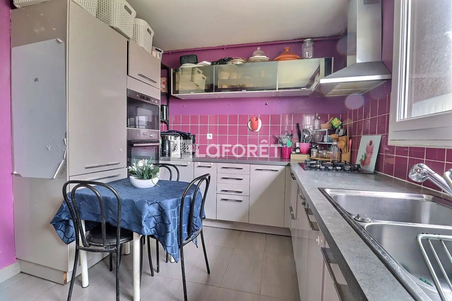 Appartement à vendre, 62m², Villejuif