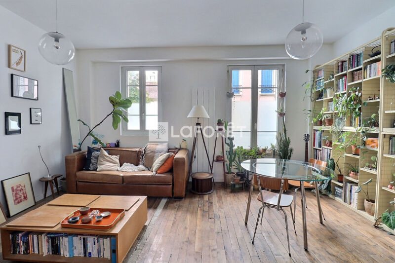 Appartement à vendre, 39m², Vitry-sur-Seine