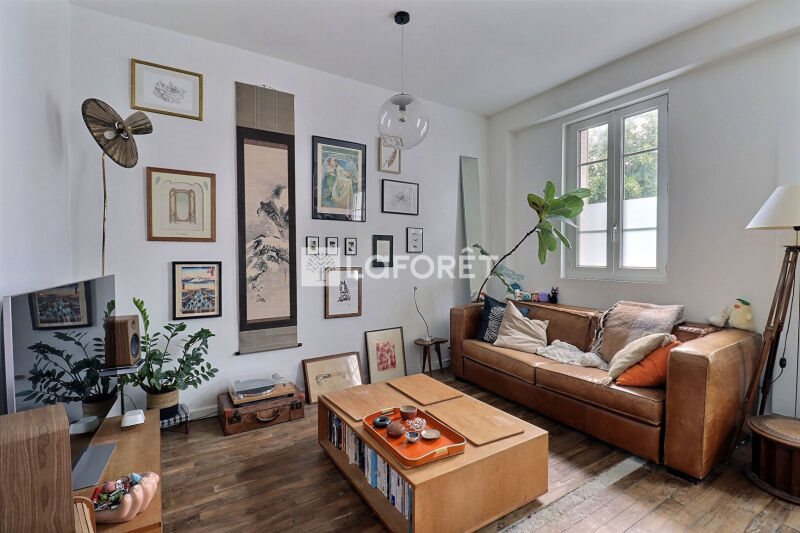 Appartement à vendre, 39m², Vitry-sur-Seine