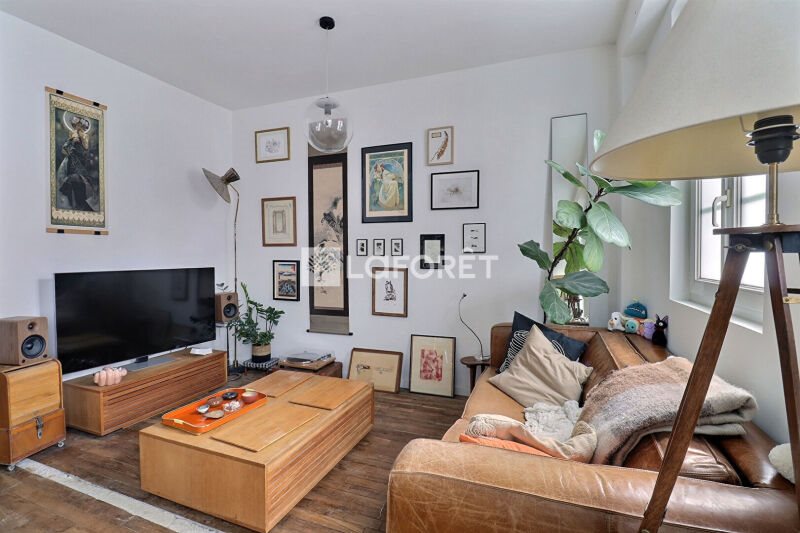 Appartement à vendre, 39m², Vitry-sur-Seine