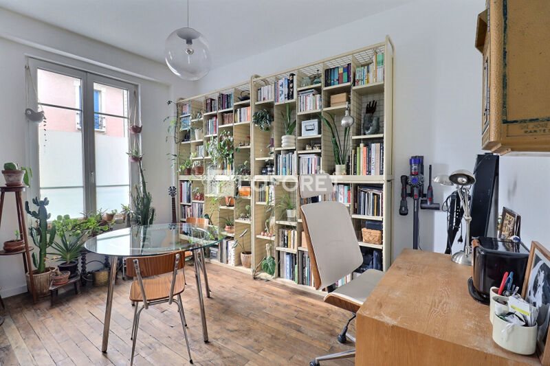 Appartement à vendre, 39m², Vitry-sur-Seine