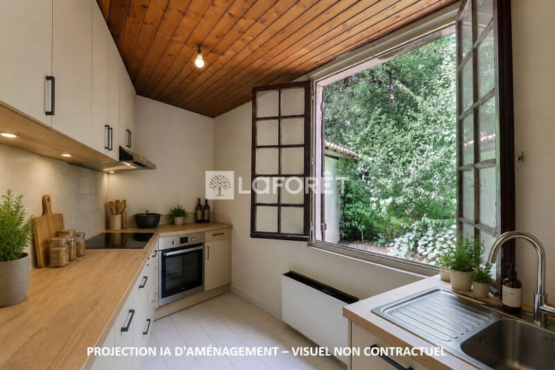 Appartement à vendre, 45m², Vitry-sur-Seine