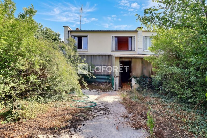 Maison à vendre, 72m², Vitry-sur-Seine