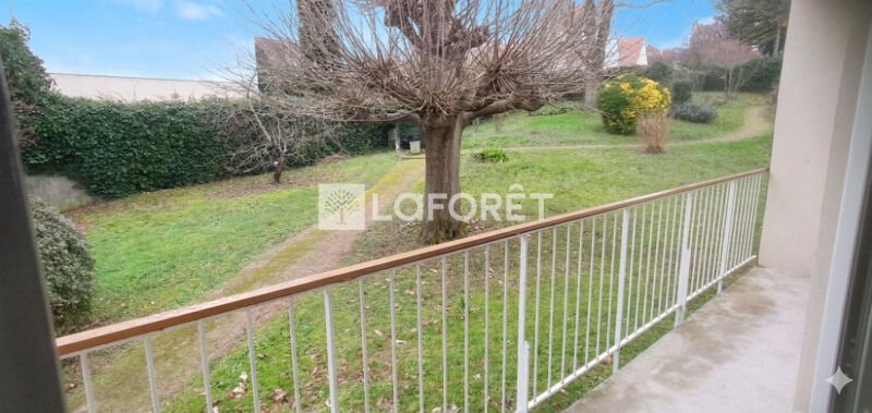 Appartement à louer, 29m², Vitry-sur-Seine