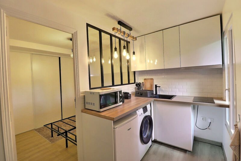 Appartement à vendre, 45m², Vitry-sur-Seine
