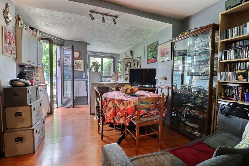 Appartement à vendre, 40m², Vitry-sur-Seine