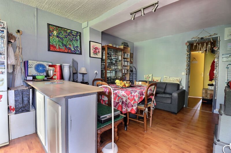Appartement à vendre, 40m², Vitry-sur-Seine