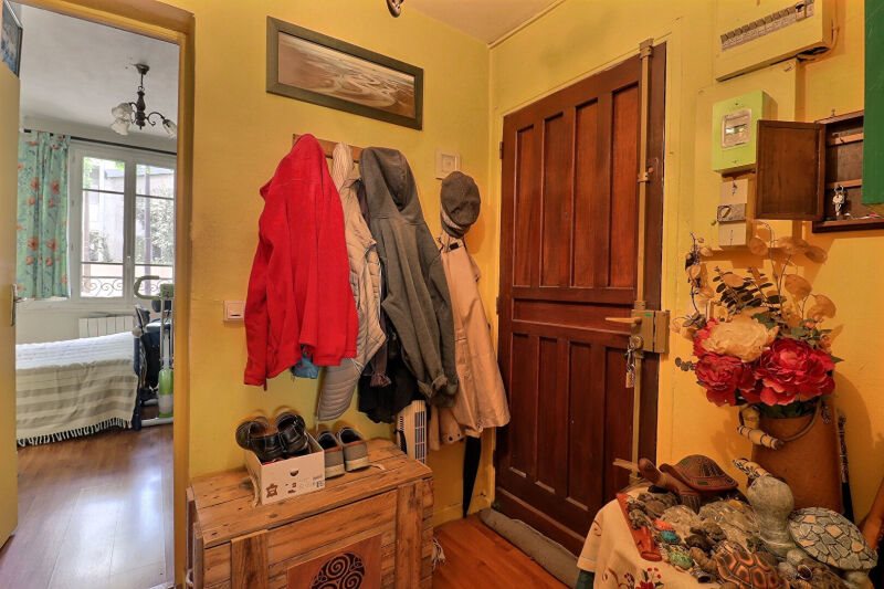 Appartement à vendre, 40m², Vitry-sur-Seine