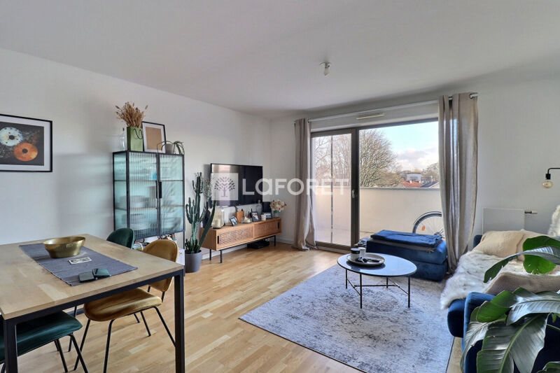 Appartement à vendre, 65m², Vitry-sur-Seine