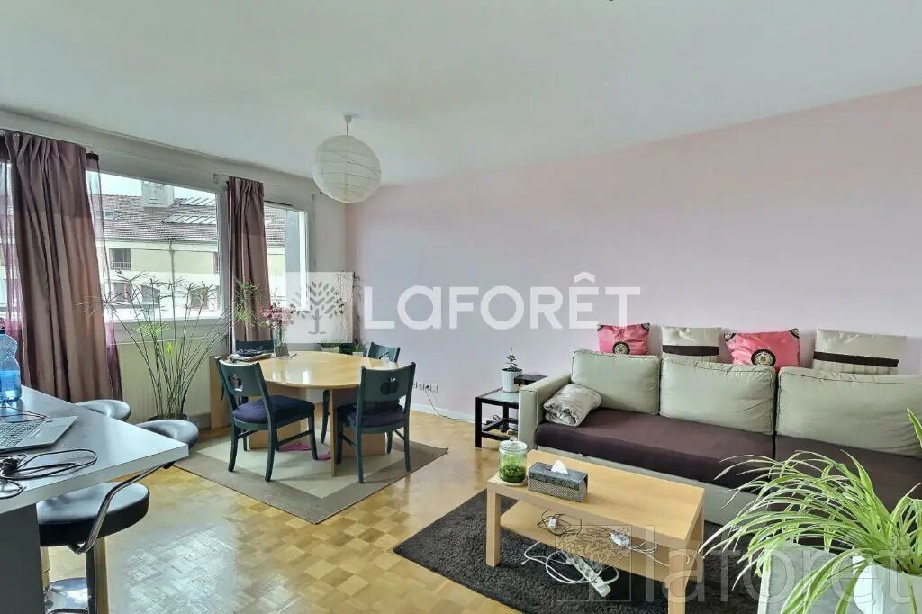 Appartement à louer, 50m², Vitry-sur-Seine