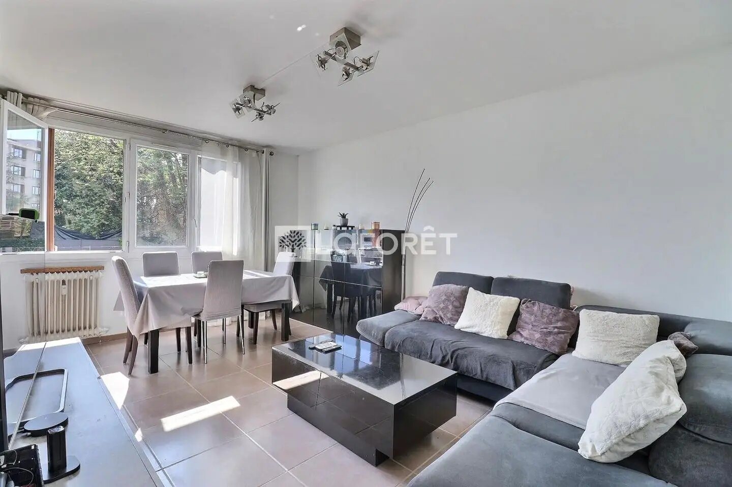 Appartement à vendre, 55m², Vitry-sur-Seine