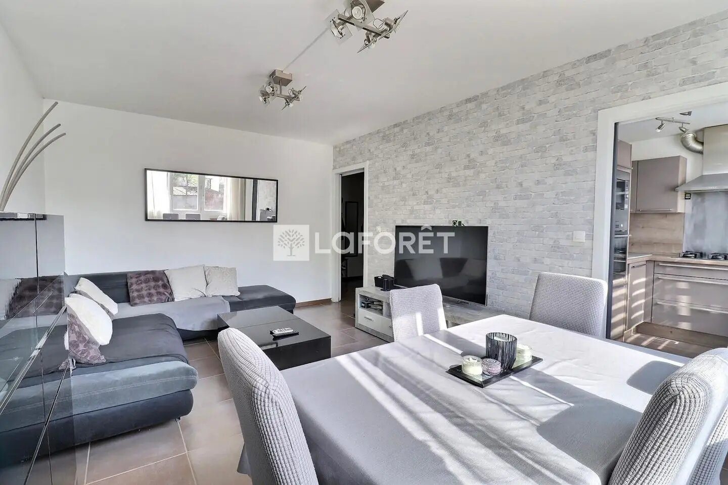 Appartement à vendre, 55m², Vitry-sur-Seine