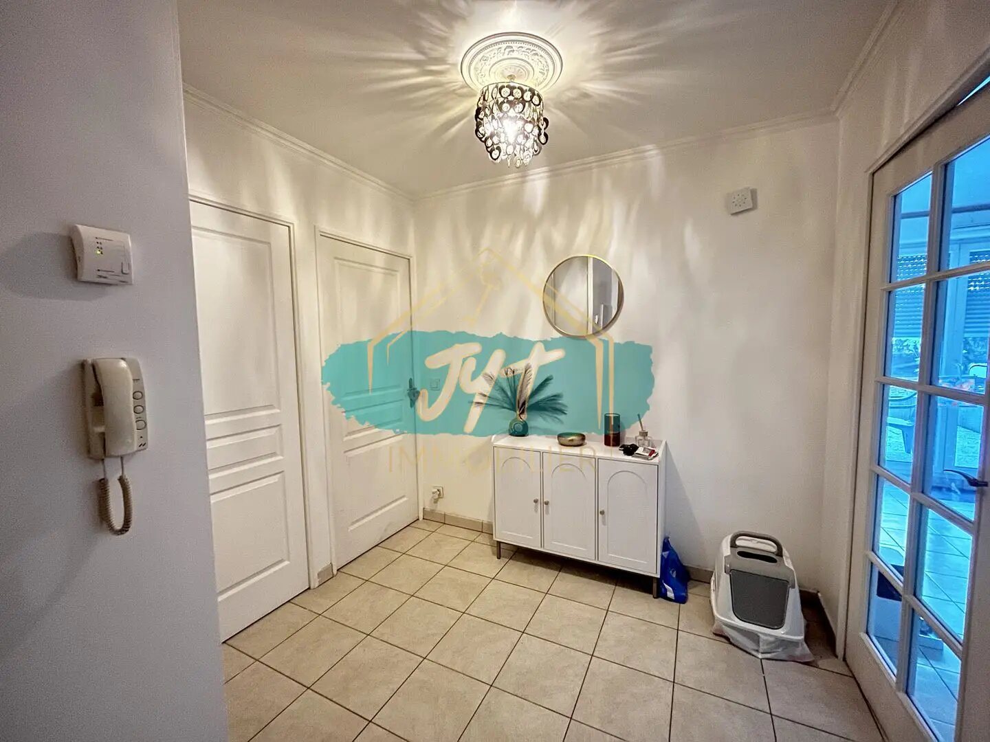 Appartement à louer, 52m², Goussainville