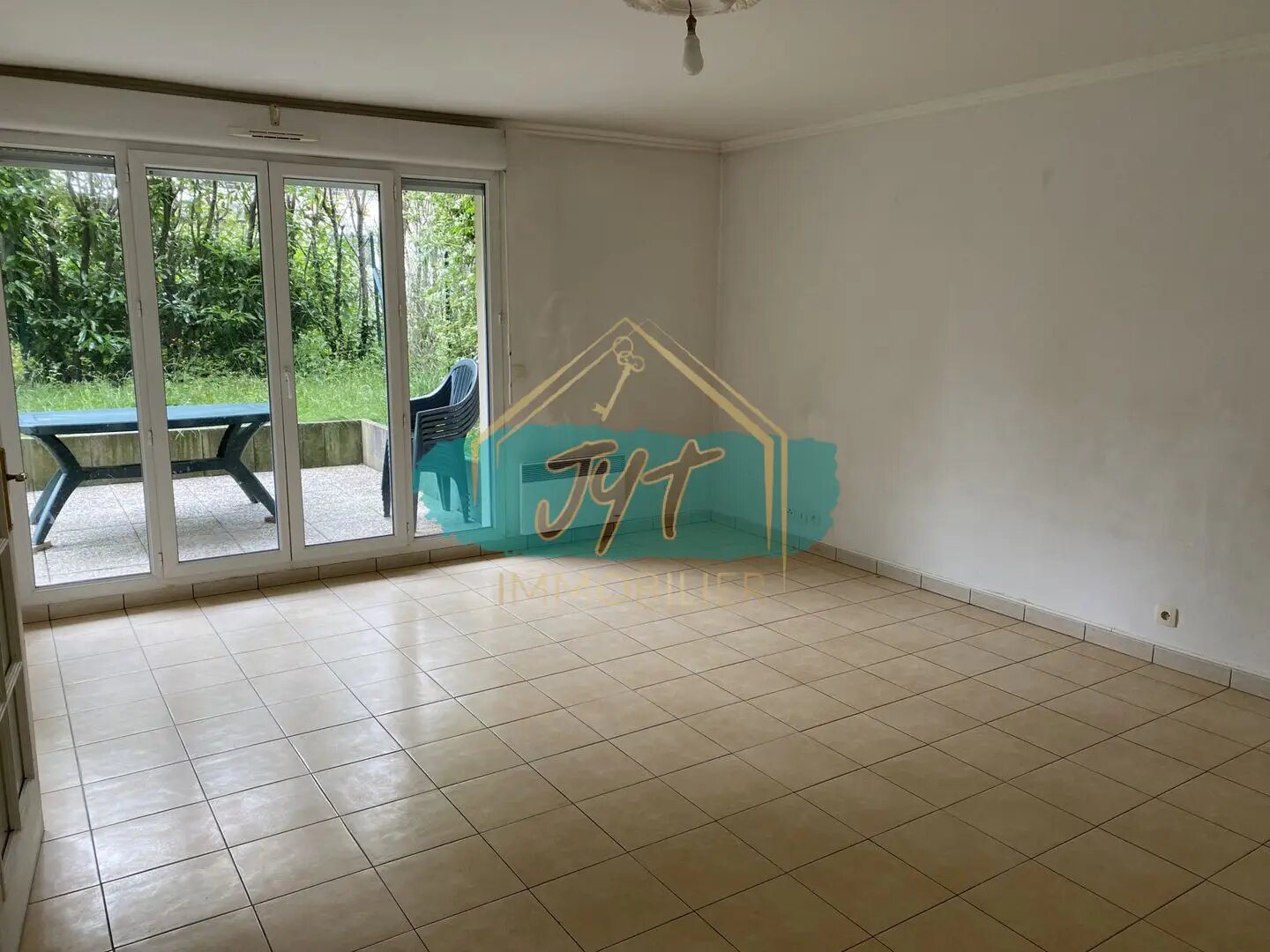 Appartement à louer, 52m², Goussainville