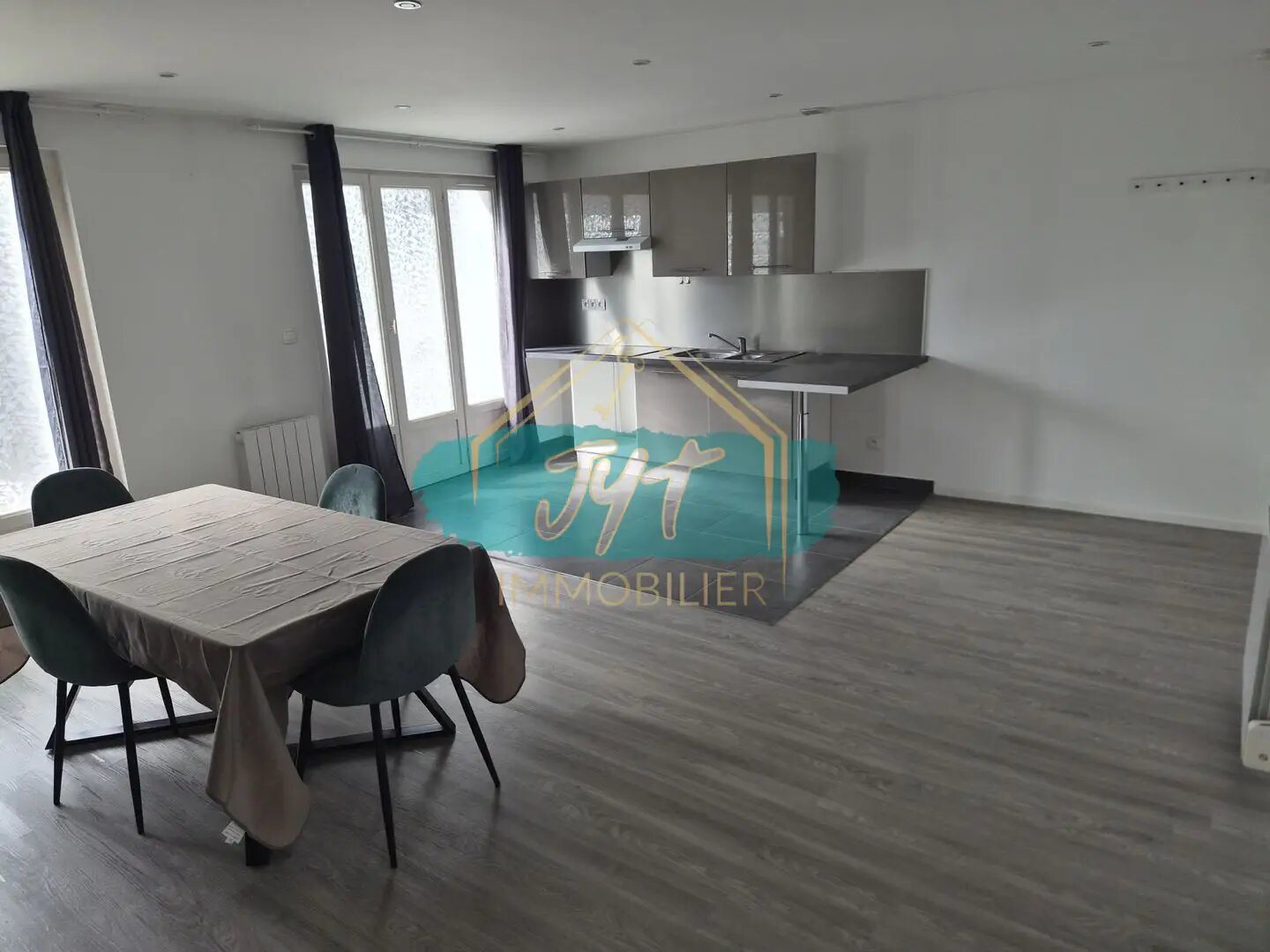 Appartement à louer, 42m², Marly-la-Ville